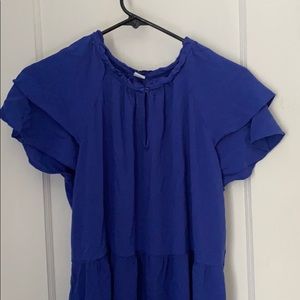Cute easy summer dress
